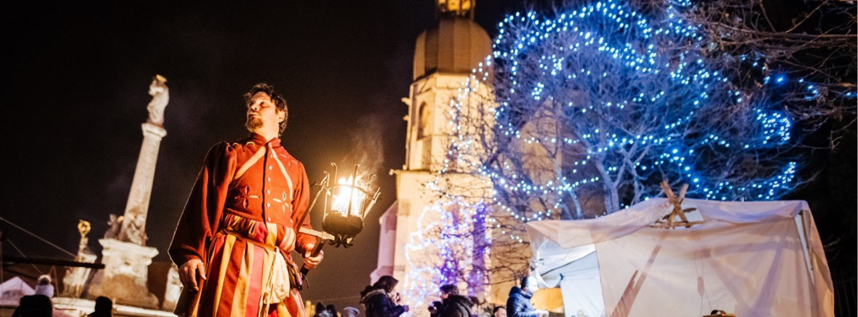 Középkori Andvent Nagyszombaton